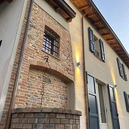 La Valle Del Re - Agriturismo Medesano Esterno foto