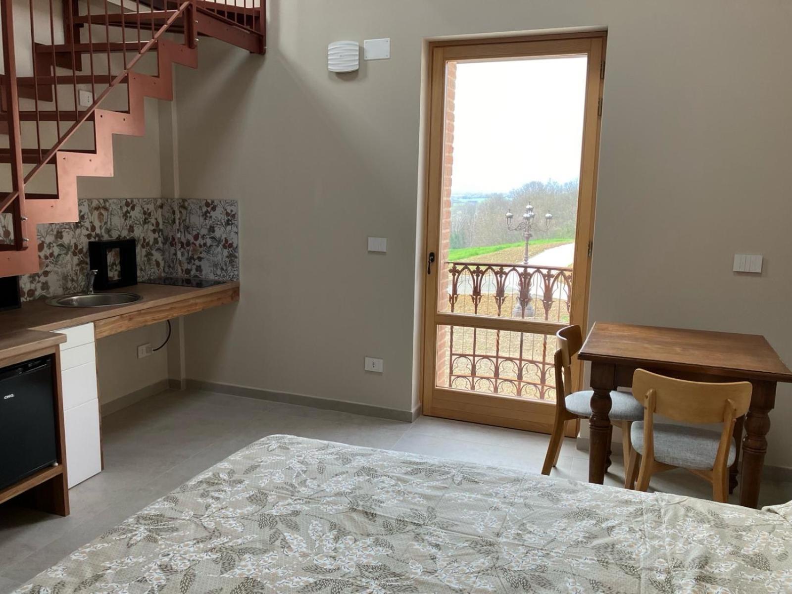 La Valle Del Re - Agriturismo Medesano Esterno foto