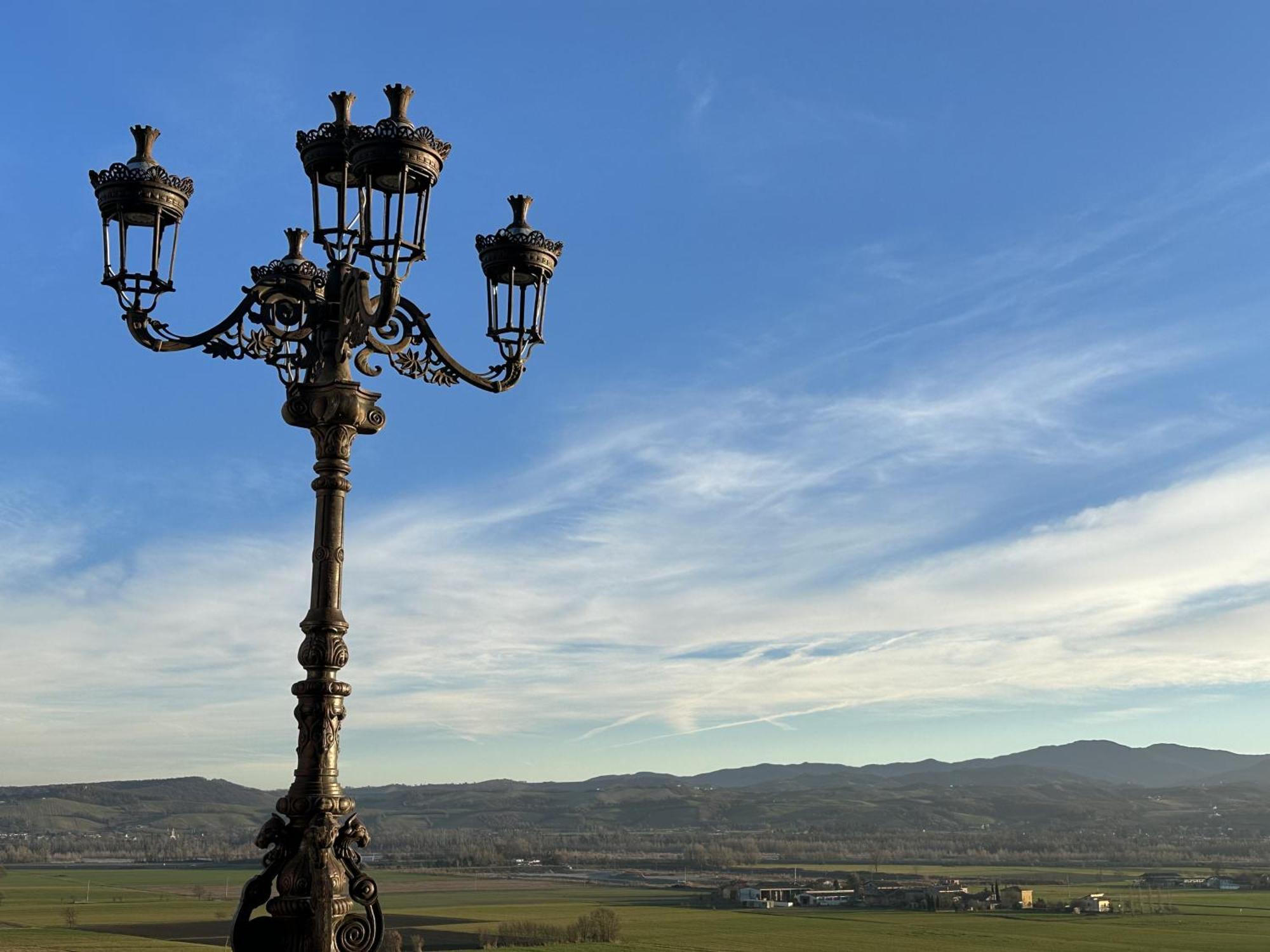 La Valle Del Re - Agriturismo Medesano Esterno foto