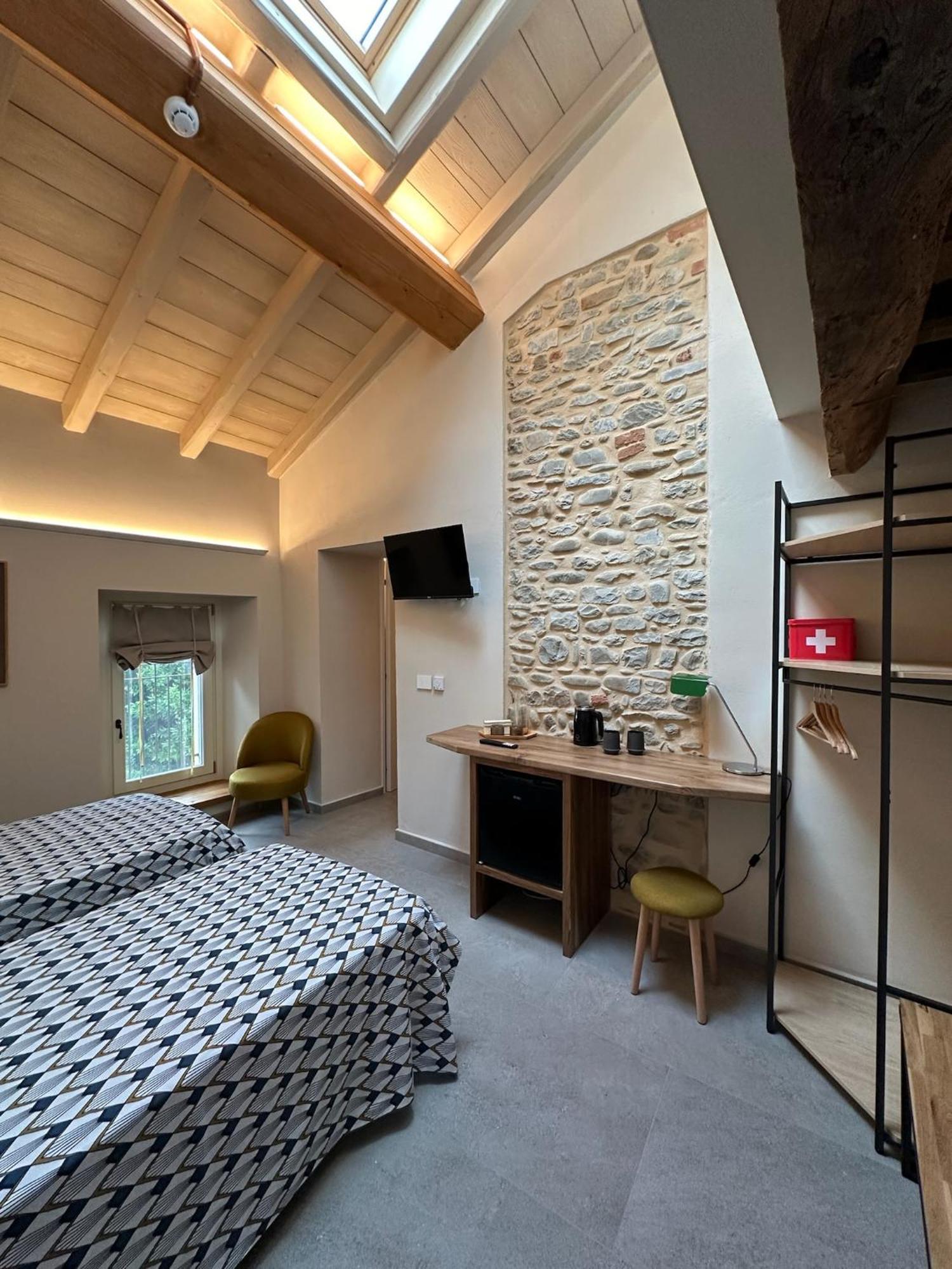 La Valle Del Re - Agriturismo Medesano Esterno foto