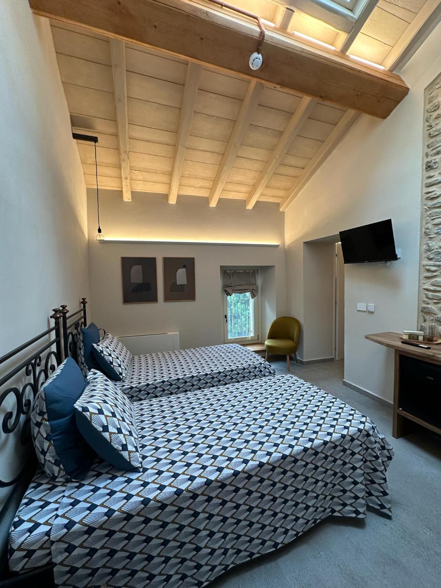 La Valle Del Re - Agriturismo Medesano Esterno foto