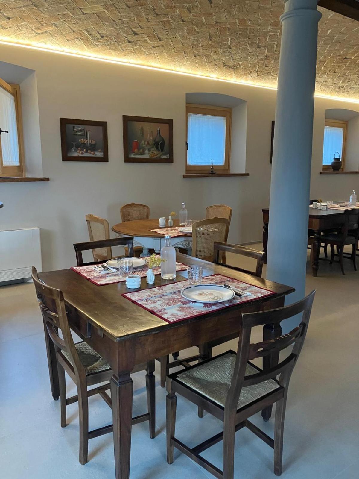 La Valle Del Re - Agriturismo Medesano Esterno foto